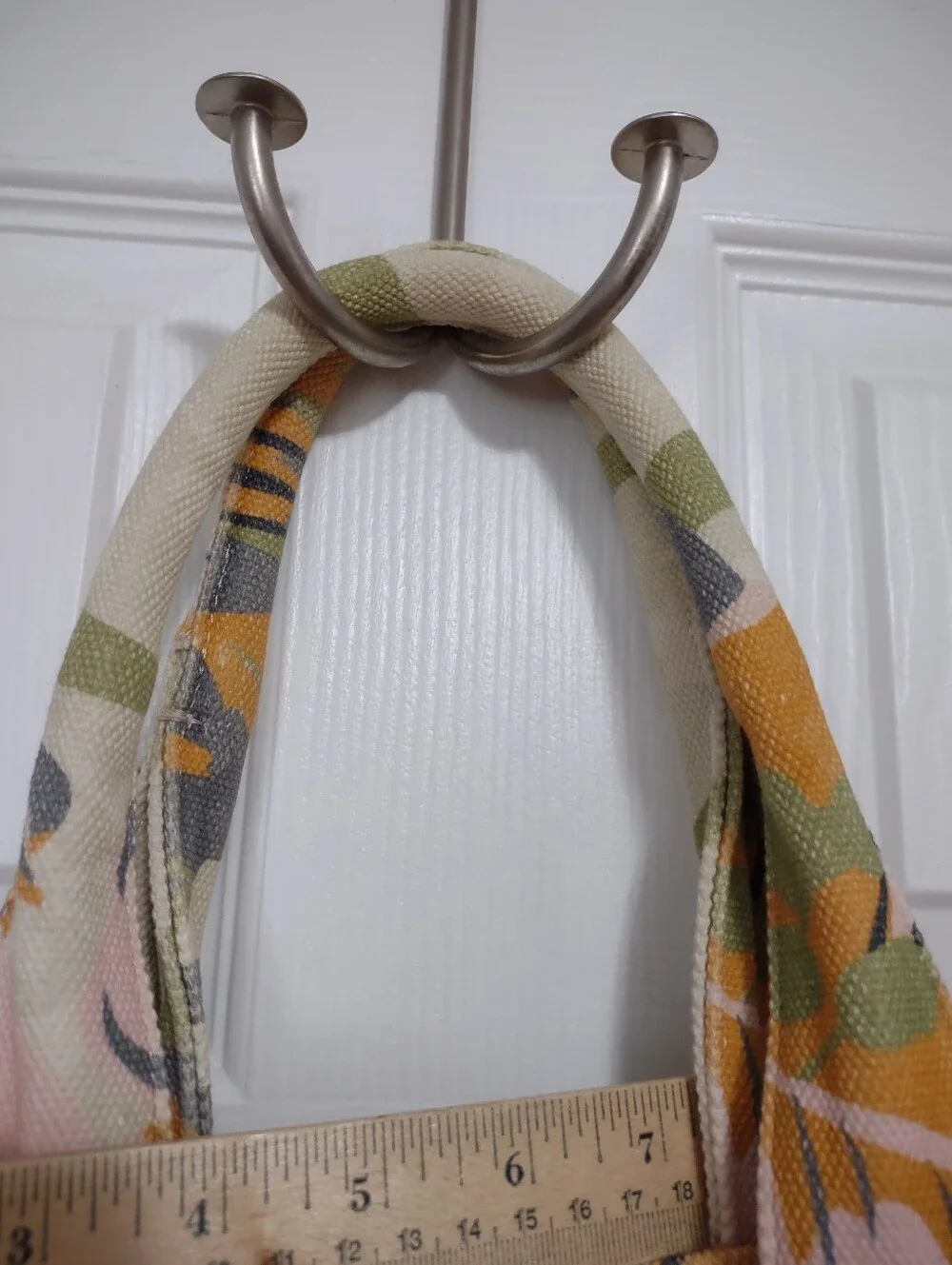 Canvas Satchel